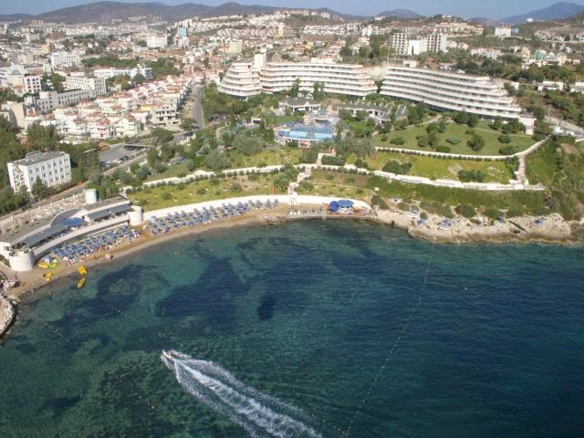 imagini hotel GRAND BLUE SKY KUSADASI